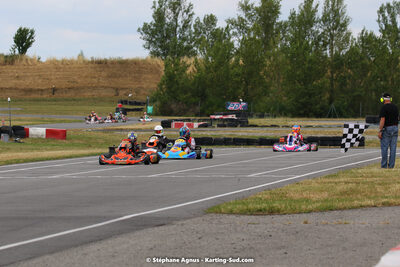 03-04-05/06/2022 : National Series Karting au circuit de Muret (Photos Stéphane Agnus) 2022 — karting