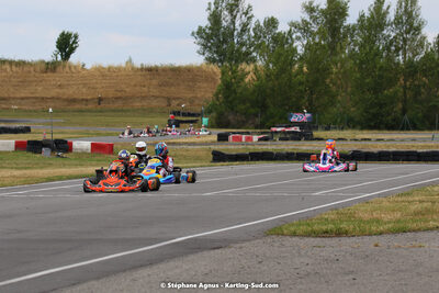 03-04-05/06/2022 : National Series Karting au circuit de Muret (Photos Stéphane Agnus) 2022 — karting