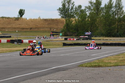 03-04-05/06/2022 : National Series Karting au circuit de Muret (Photos Stéphane Agnus) 2022 — karting