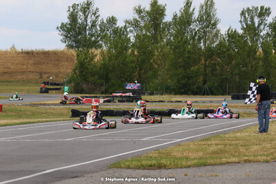 03-04-05/06/2022 : National Series Karting au circuit de Muret (Photos Stéphane Agnus) 2022 — karting
