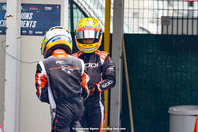 03-04-05/06/2022 : National Series Karting au circuit de Muret (Photos Stéphane Agnus) 2022 — karting