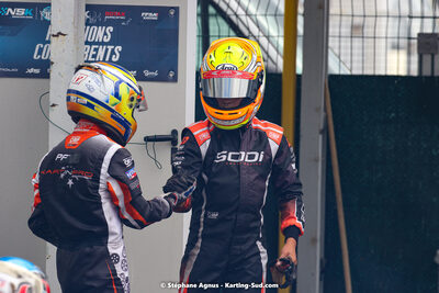 03-04-05/06/2022 : National Series Karting au circuit de Muret (Photos Stéphane Agnus) 2022 — karting