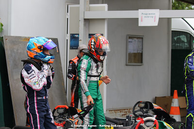 03-04-05/06/2022 : National Series Karting au circuit de Muret (Photos Stéphane Agnus) 2022 — karting