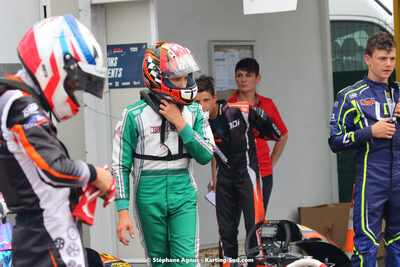 03-04-05/06/2022 : National Series Karting au circuit de Muret (Photos Stéphane Agnus) 2022 — karting