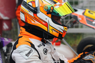 03-04-05/06/2022 : National Series Karting au circuit de Muret (Photos Stéphane Agnus) 2022 — karting