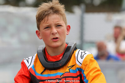 03-04-05/06/2022 : National Series Karting au circuit de Muret (Photos Stéphane Agnus) 2022 — karting