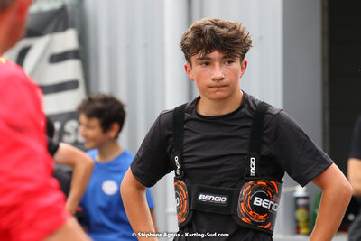 03-04-05/06/2022 : National Series Karting au circuit de Muret (Photos Stéphane Agnus) 2022 — karting