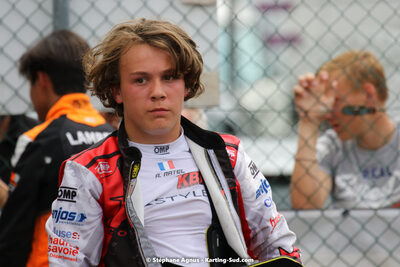 03-04-05/06/2022 : National Series Karting au circuit de Muret (Photos Stéphane Agnus) 2022 — karting