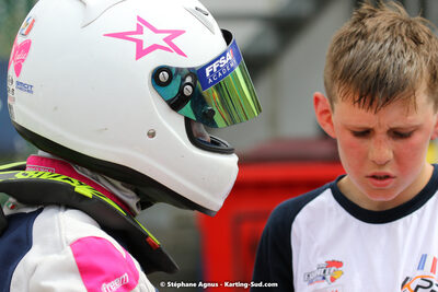 03-04-05/06/2022 : National Series Karting au circuit de Muret (Photos Stéphane Agnus) 2022 — karting