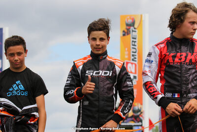 03-04-05/06/2022 : National Series Karting au circuit de Muret (Photos Stéphane Agnus) 2022 — karting
