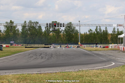 03-04-05/06/2022 : National Series Karting au circuit de Muret (Photos Stéphane Agnus) 2022 — karting