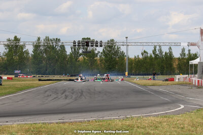 03-04-05/06/2022 : National Series Karting au circuit de Muret (Photos Stéphane Agnus) 2022 — karting