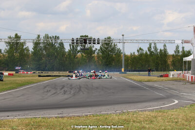 03-04-05/06/2022 : National Series Karting au circuit de Muret (Photos Stéphane Agnus) 2022 — karting