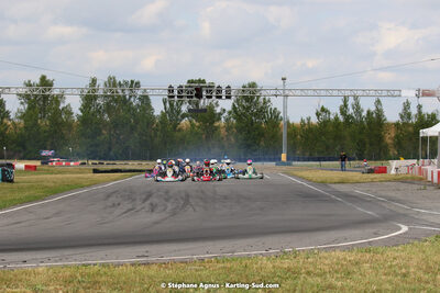 03-04-05/06/2022 : National Series Karting au circuit de Muret (Photos Stéphane Agnus) 2022 — karting