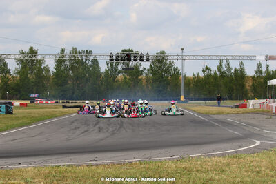03-04-05/06/2022 : National Series Karting au circuit de Muret (Photos Stéphane Agnus) 2022 — karting