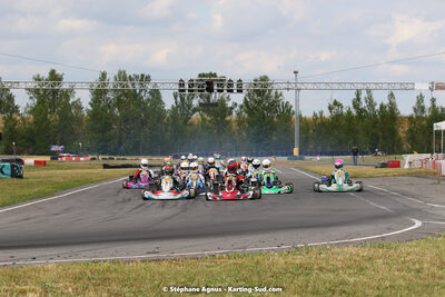 03-04-05/06/2022 : National Series Karting au circuit de Muret (Photos Stéphane Agnus) 2022 — karting
