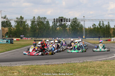 03-04-05/06/2022 : National Series Karting au circuit de Muret (Photos Stéphane Agnus) 2022 — karting