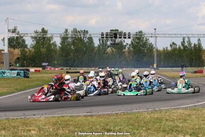 03-04-05/06/2022 : National Series Karting au circuit de Muret (Photos Stéphane Agnus) 2022 — karting