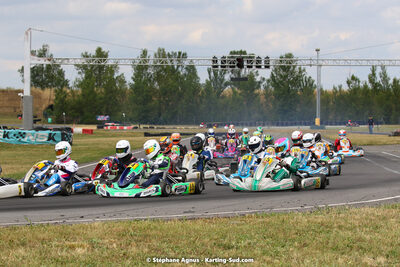 03-04-05/06/2022 : National Series Karting au circuit de Muret (Photos Stéphane Agnus) 2022 — karting