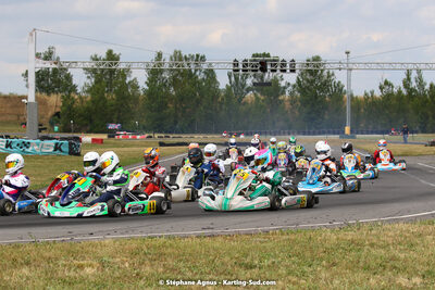 03-04-05/06/2022 : National Series Karting au circuit de Muret (Photos Stéphane Agnus) 2022 — karting
