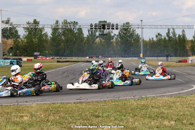 03-04-05/06/2022 : National Series Karting au circuit de Muret (Photos Stéphane Agnus) 2022 — karting