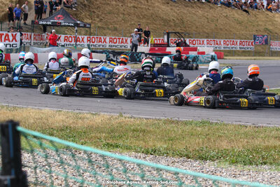 03-04-05/06/2022 : National Series Karting au circuit de Muret (Photos Stéphane Agnus) 2022 — karting