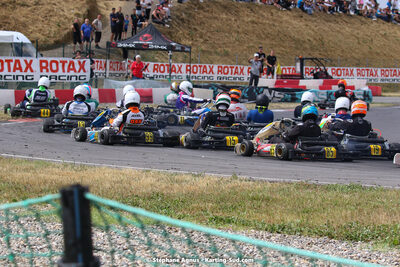 03-04-05/06/2022 : National Series Karting au circuit de Muret (Photos Stéphane Agnus) 2022 — karting