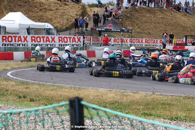 03-04-05/06/2022 : National Series Karting au circuit de Muret (Photos Stéphane Agnus) 2022 — karting