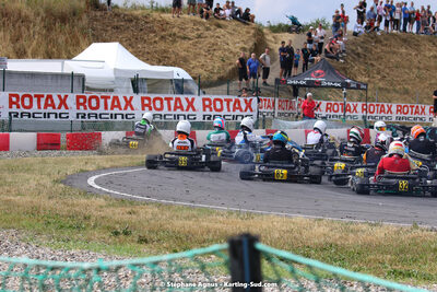 03-04-05/06/2022 : National Series Karting au circuit de Muret (Photos Stéphane Agnus) 2022 — karting