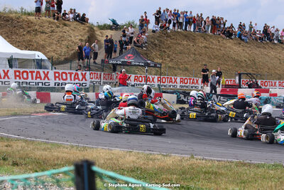 03-04-05/06/2022 : National Series Karting au circuit de Muret (Photos Stéphane Agnus) 2022 — karting