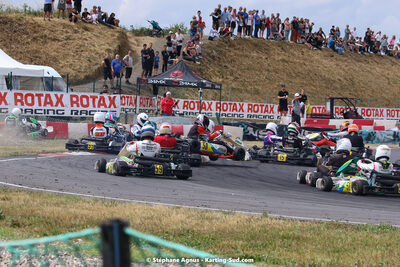 03-04-05/06/2022 : National Series Karting au circuit de Muret (Photos Stéphane Agnus) 2022 — karting