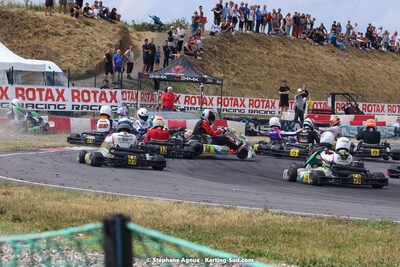 03-04-05/06/2022 : National Series Karting au circuit de Muret (Photos Stéphane Agnus) 2022 — karting