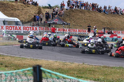 03-04-05/06/2022 : National Series Karting au circuit de Muret (Photos Stéphane Agnus) 2022 — karting