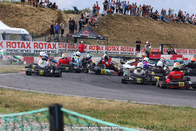 03-04-05/06/2022 : National Series Karting au circuit de Muret (Photos Stéphane Agnus) 2022 — karting