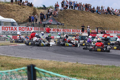 03-04-05/06/2022 : National Series Karting au circuit de Muret (Photos Stéphane Agnus) 2022 — karting