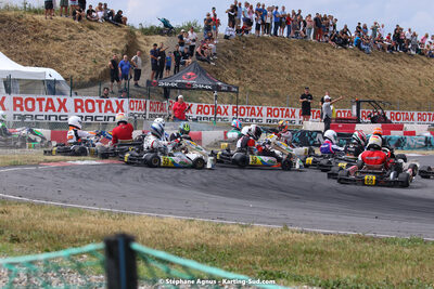 03-04-05/06/2022 : National Series Karting au circuit de Muret (Photos Stéphane Agnus) 2022 — karting