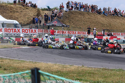 03-04-05/06/2022 : National Series Karting au circuit de Muret (Photos Stéphane Agnus) 2022 — karting