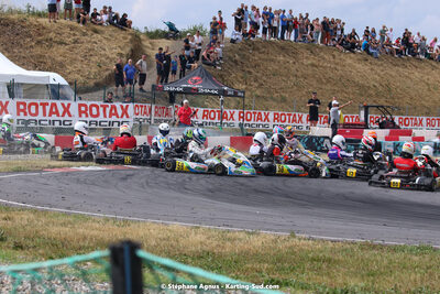 03-04-05/06/2022 : National Series Karting au circuit de Muret (Photos Stéphane Agnus) 2022 — karting