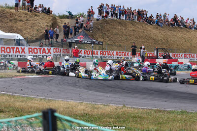 03-04-05/06/2022 : National Series Karting au circuit de Muret (Photos Stéphane Agnus) 2022 — karting
