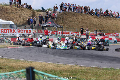 03-04-05/06/2022 : National Series Karting au circuit de Muret (Photos Stéphane Agnus) 2022 — karting