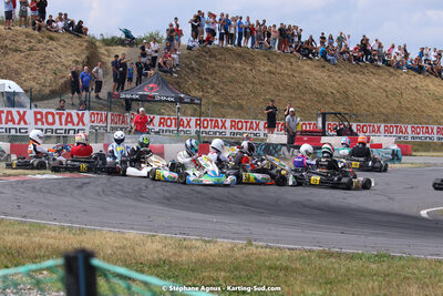 03-04-05/06/2022 : National Series Karting au circuit de Muret (Photos Stéphane Agnus) 2022 — karting