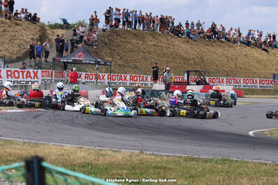 03-04-05/06/2022 : National Series Karting au circuit de Muret (Photos Stéphane Agnus) 2022 — karting