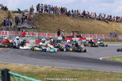 03-04-05/06/2022 : National Series Karting au circuit de Muret (Photos Stéphane Agnus) 2022 — karting