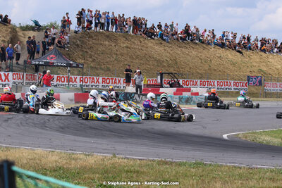 03-04-05/06/2022 : National Series Karting au circuit de Muret (Photos Stéphane Agnus) 2022 — karting