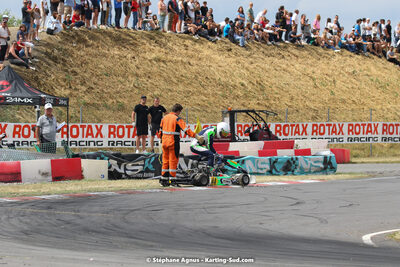 03-04-05/06/2022 : National Series Karting au circuit de Muret (Photos Stéphane Agnus) 2022 — karting