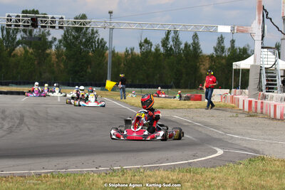 03-04-05/06/2022 : National Series Karting au circuit de Muret (Photos Stéphane Agnus) 2022 — karting