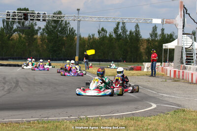 03-04-05/06/2022 : National Series Karting au circuit de Muret (Photos Stéphane Agnus) 2022 — karting