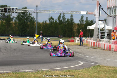 03-04-05/06/2022 : National Series Karting au circuit de Muret (Photos Stéphane Agnus) 2022 — karting
