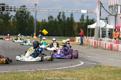 03-04-05/06/2022 : National Series Karting au circuit de Muret (Photos Stéphane Agnus) 2022 — karting