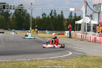 03-04-05/06/2022 : National Series Karting au circuit de Muret (Photos Stéphane Agnus) 2022 — karting